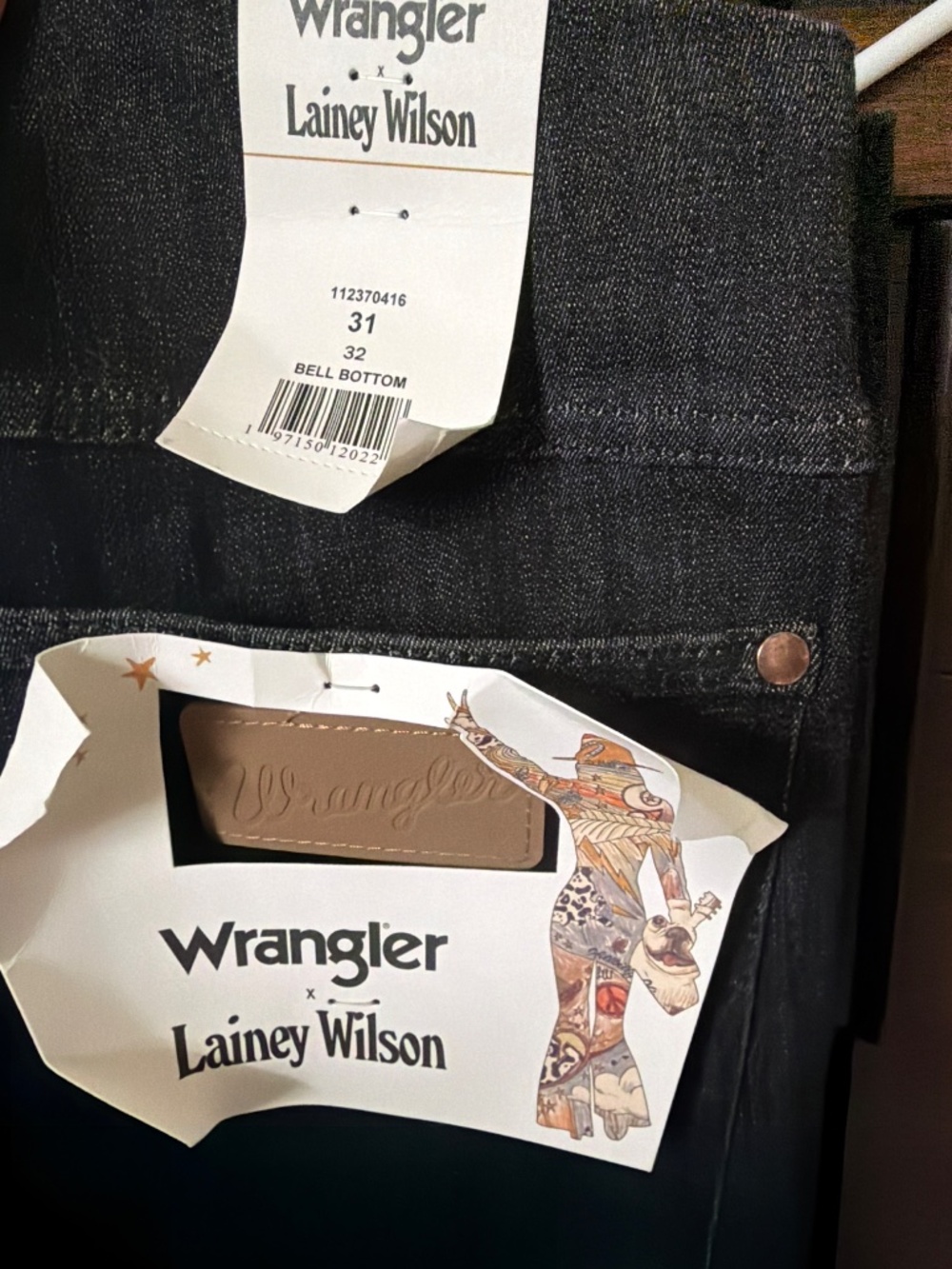 Bell bottom jeans - Picture 2 of 4